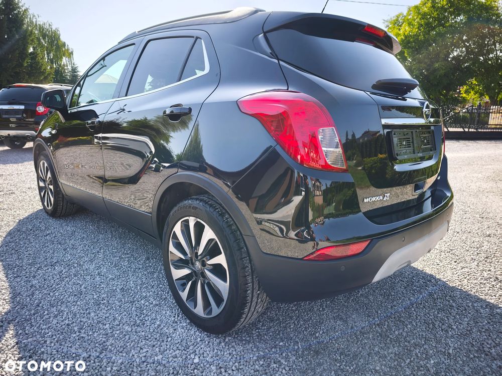 Opel Mokka X 1.6 D (CDTI ecoFLEX) Start/Stop Active - 7