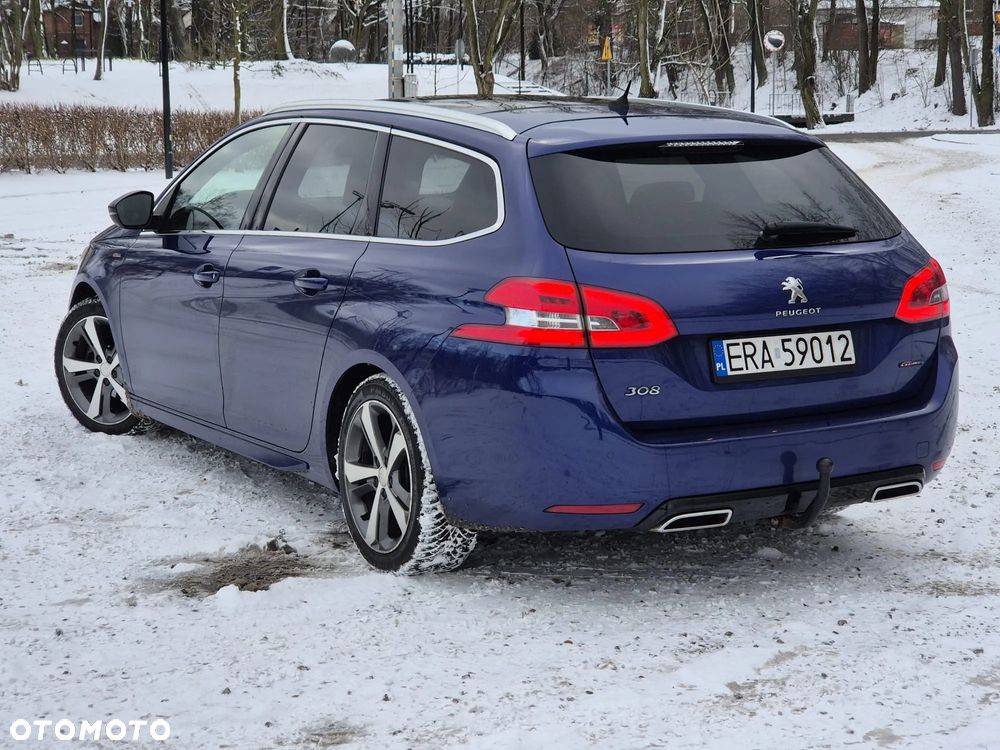 Peugeot 308 PureTech 130 Stop & Start GT-Line Edition - 4