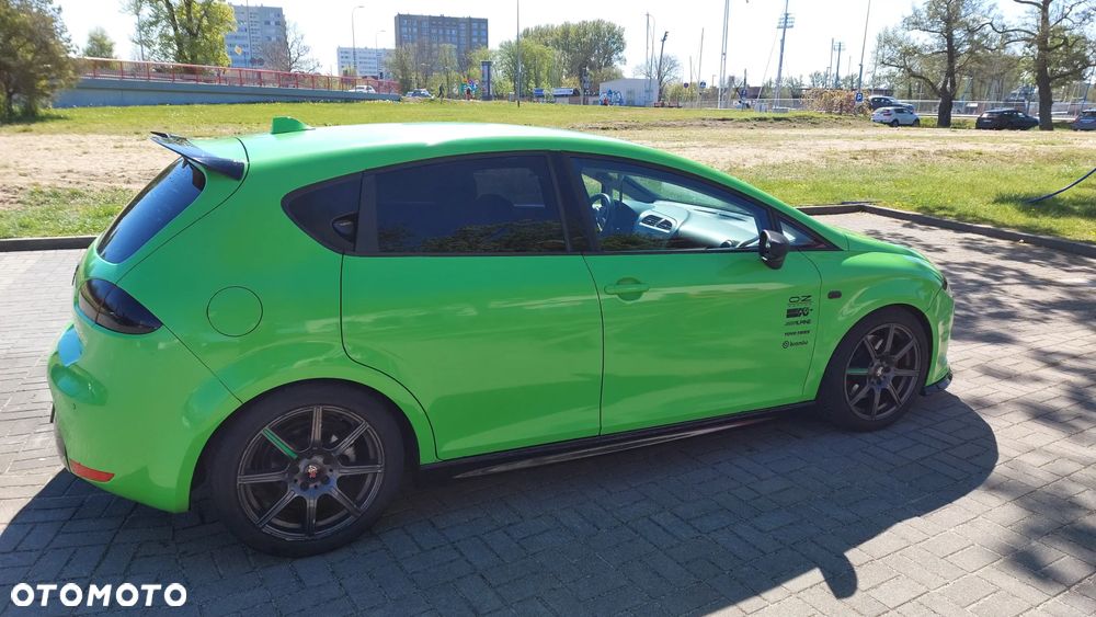 Seat Leon 2.0 TDI DPF FR - 11