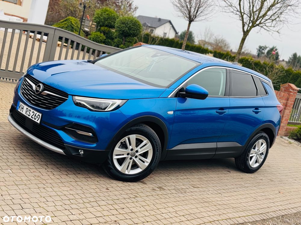Opel Grandland X 2.0 D Start/Stop Automatik Business Innovation - 28