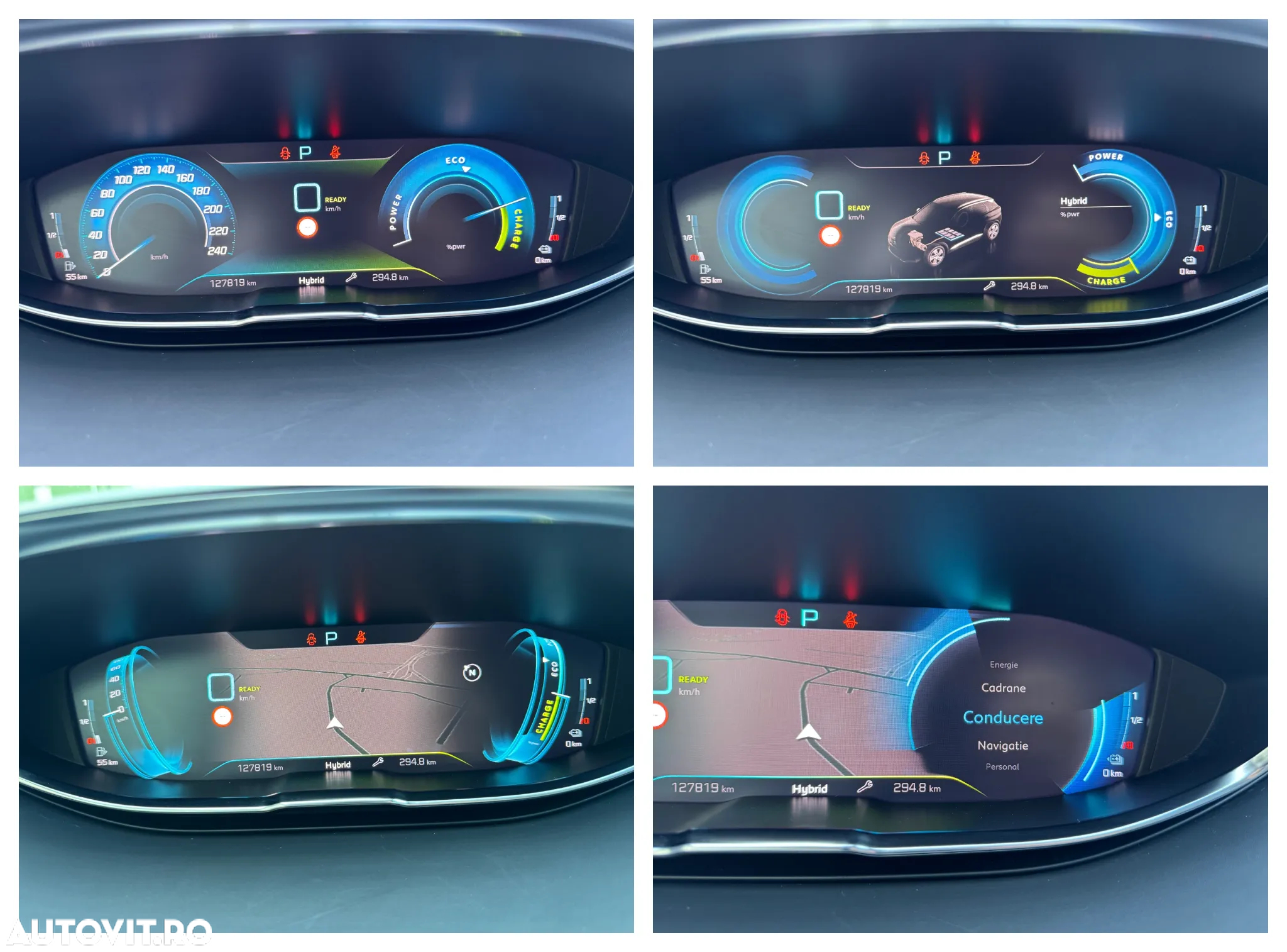 Peugeot 3008 Plug-In Hybrid 225 e-EAT8 Allure Pack - 23
