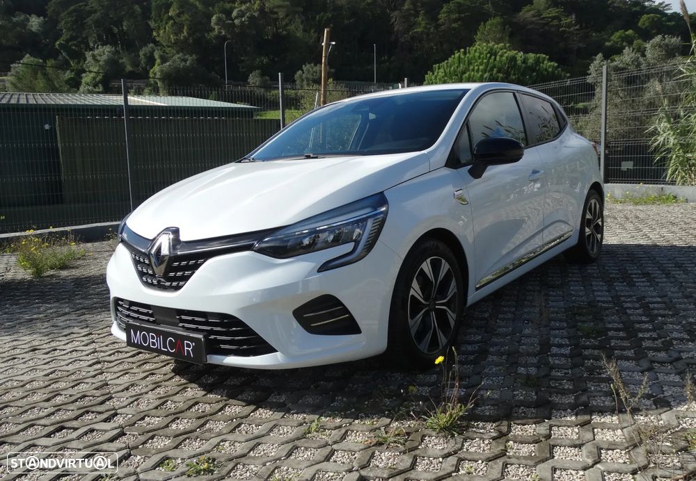 Renault Clio 1.0 TCe Limited CVT