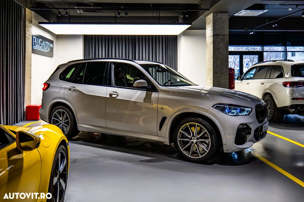 BMW X5 xDrive40i - 8