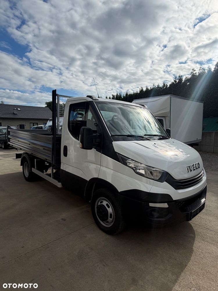 Iveco Daily 35C15 Wywrotka 3 Strony Nowy Kiper 3.0 - 2