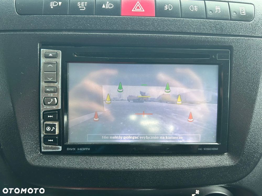 Iveco Daily 50C18 35C18 3.0 HPI Hi-Matic DOKA Skrzynia Brygadówka **Długa paka 395cm**KLIMA**BLIŹNIAKI**Sprowadzony** - 14