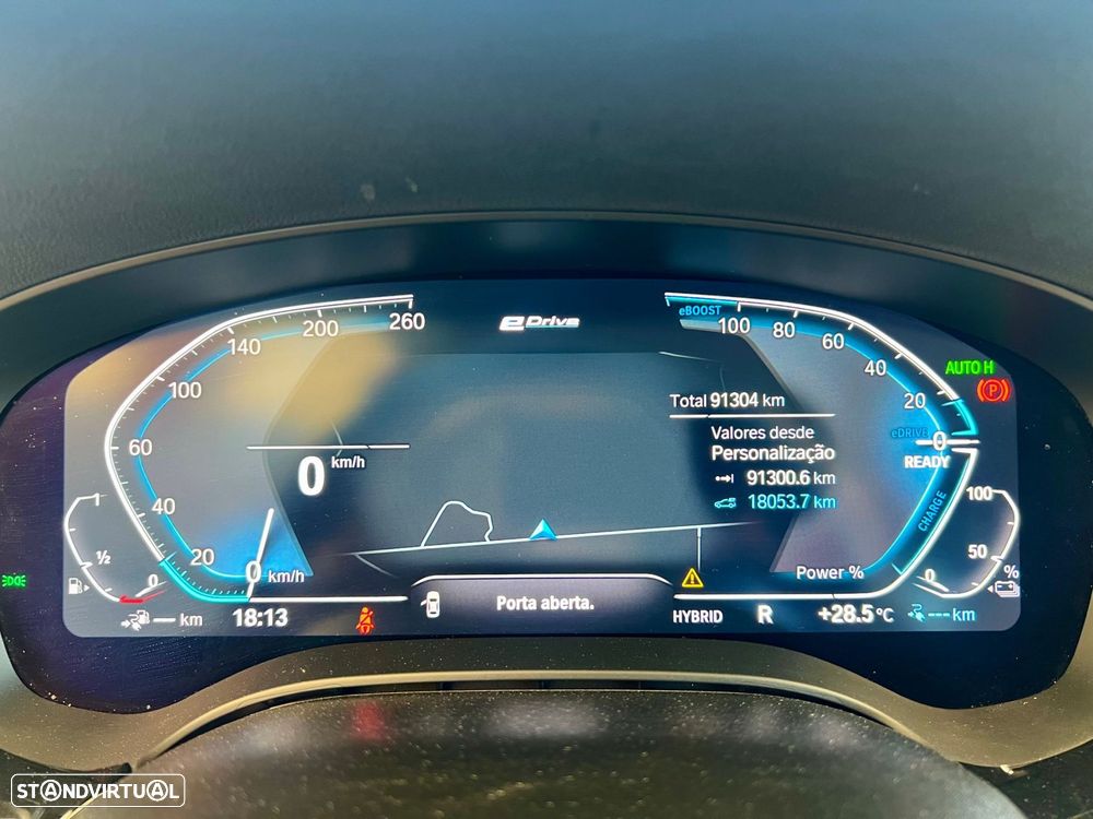 BMW 530 e xDrive Aut. - 11
