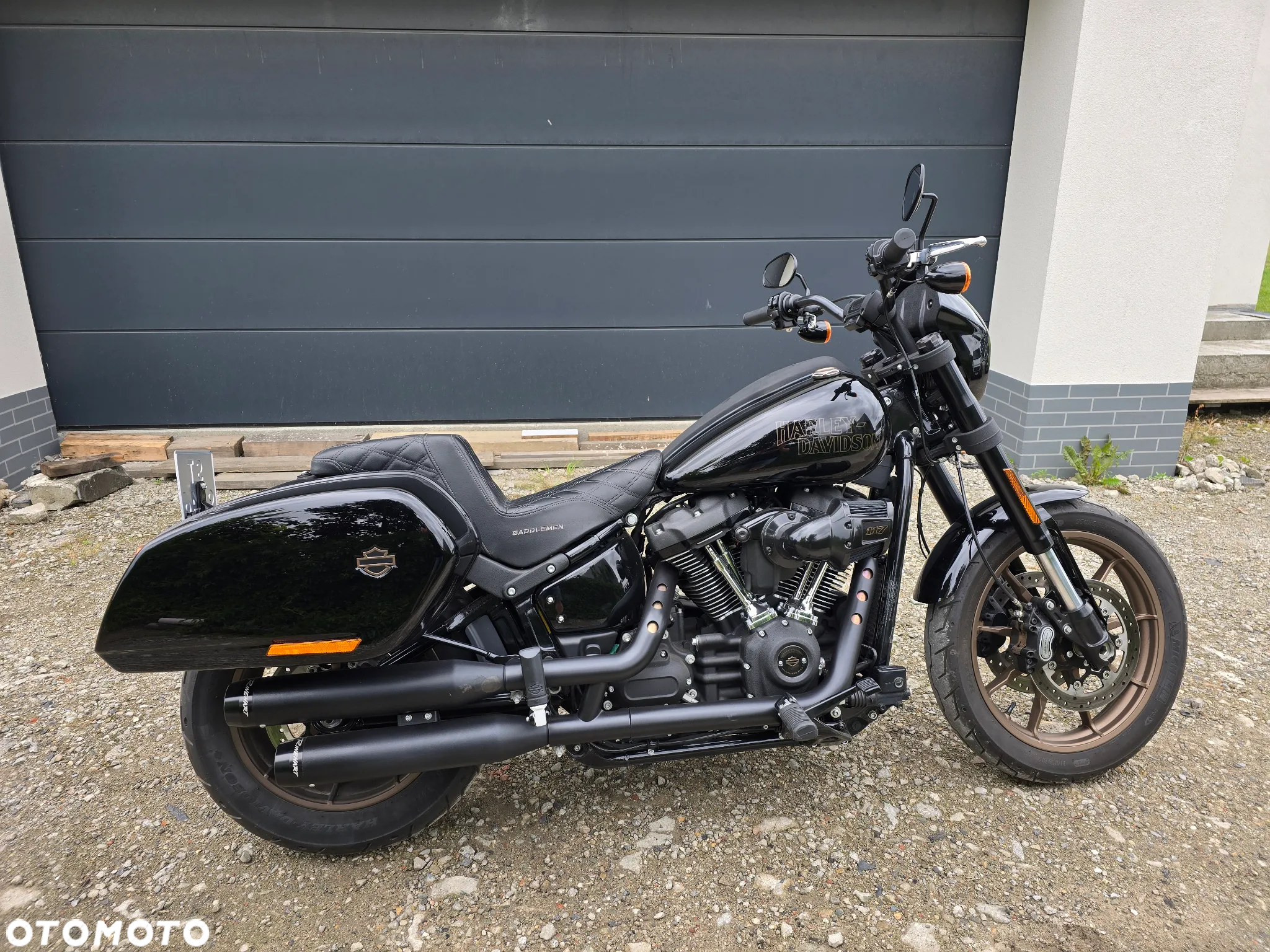 Harley-Davidson Softail Low Rider - 15