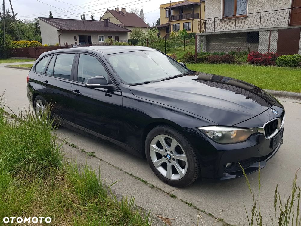 BMW Seria 3 320d DPF - 4