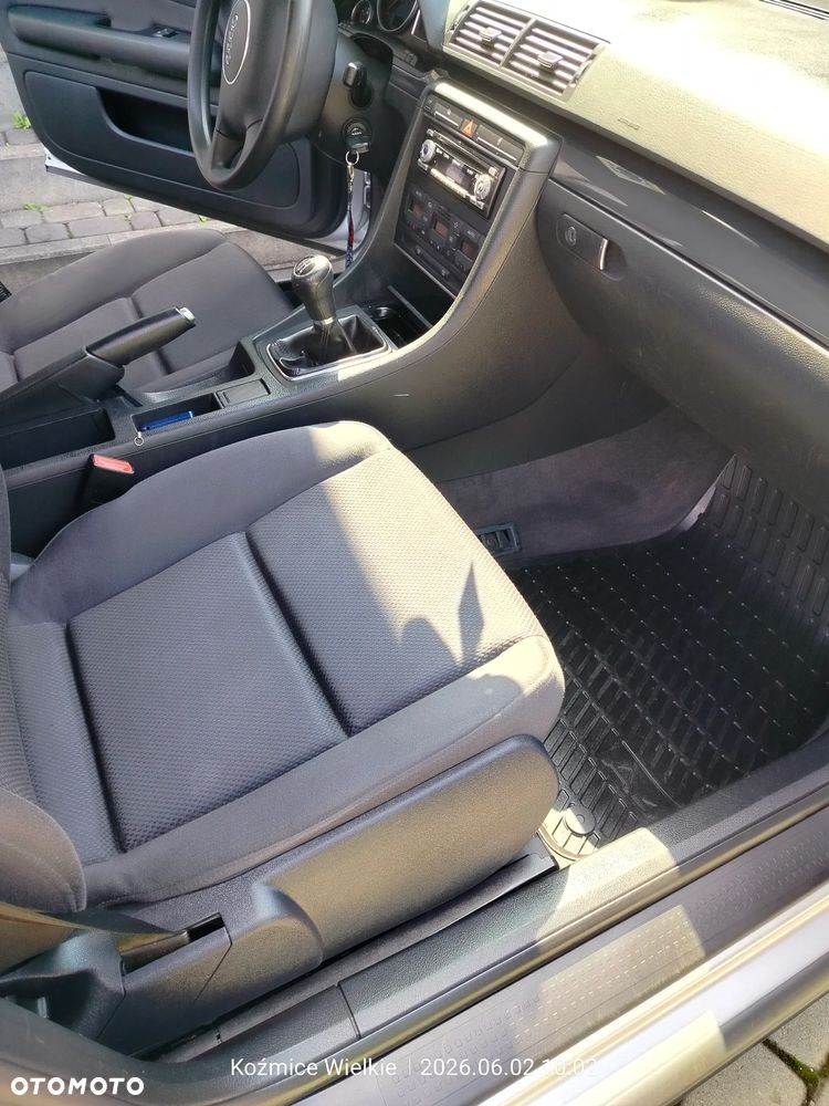 Audi A4 Avant 1.8T - 17