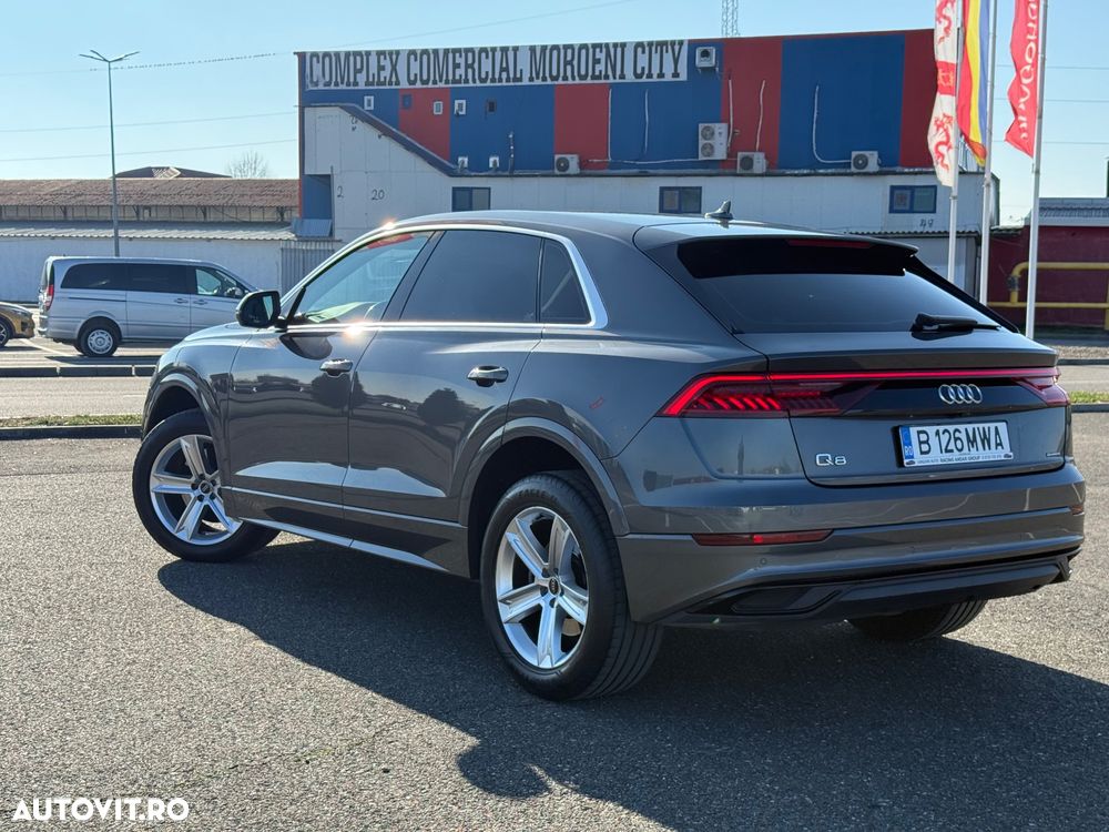 Audi Q8 3.0 50 TDI quattro Tiptronic MHEV - 8
