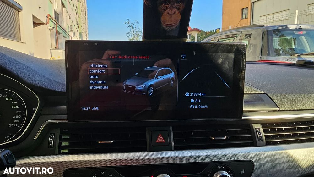 Audi A4 Avant 2.0 40 TDI S tronic Advanced - 13