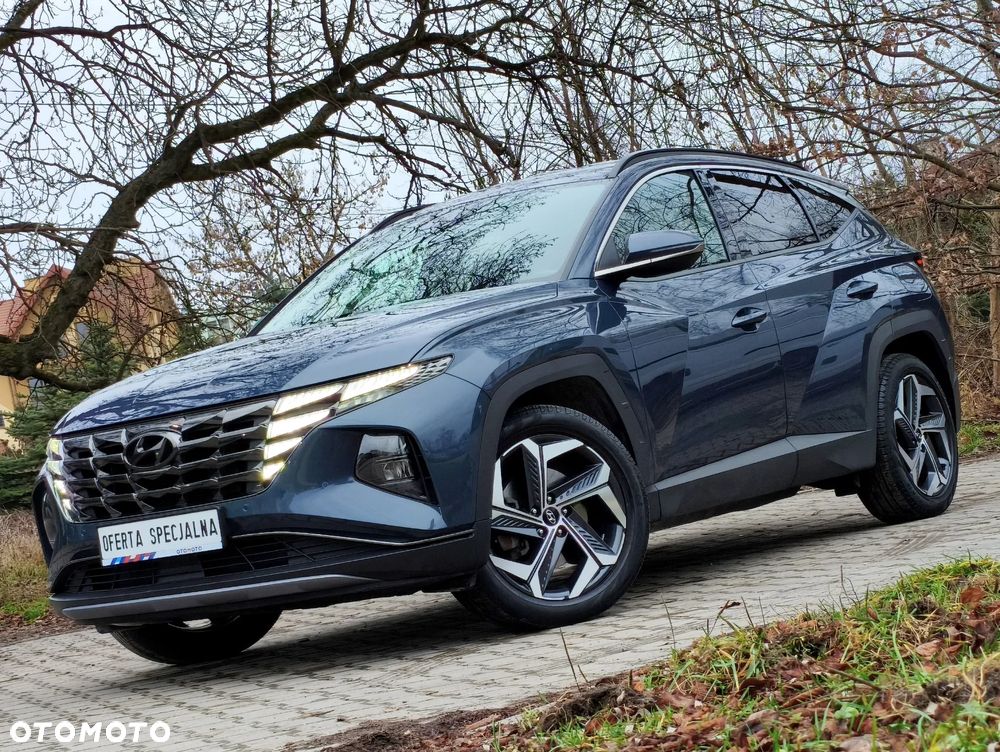Hyundai Tucson 1.6 T-GDi HEV Platinum 2WD - 31