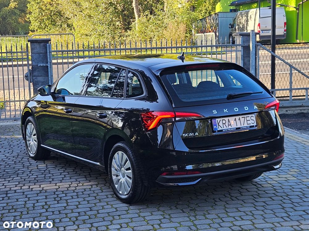 Skoda Scala 1.0 TSI Active - 8