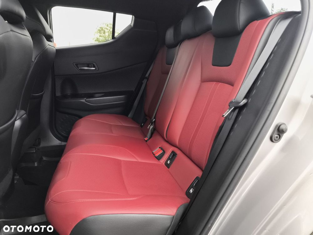 Toyota C-HR 1.8 Hybrid Selection - 14