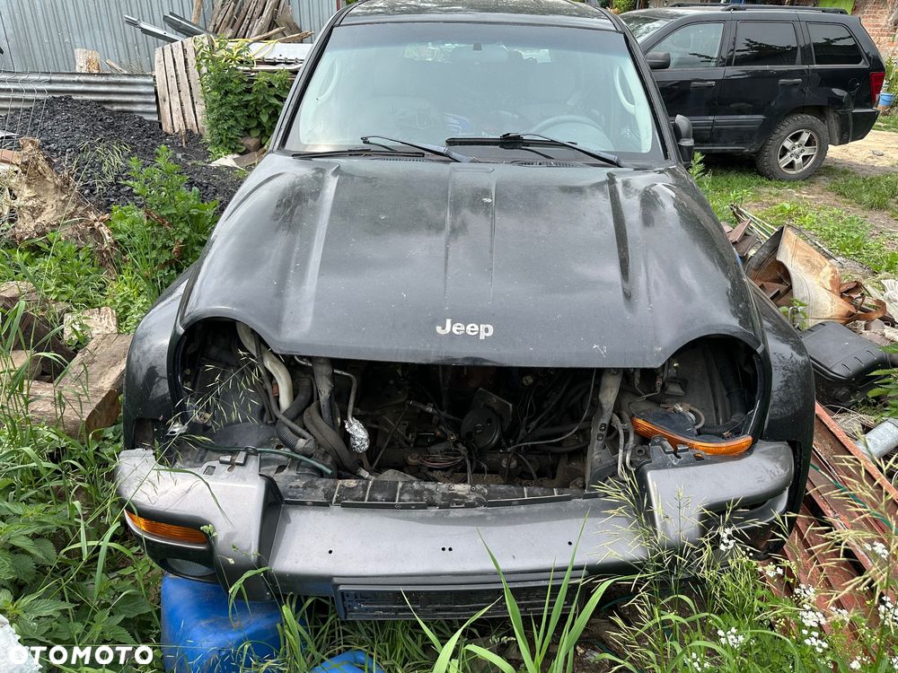 Jeep Cherokee 3.7L Sport - 6