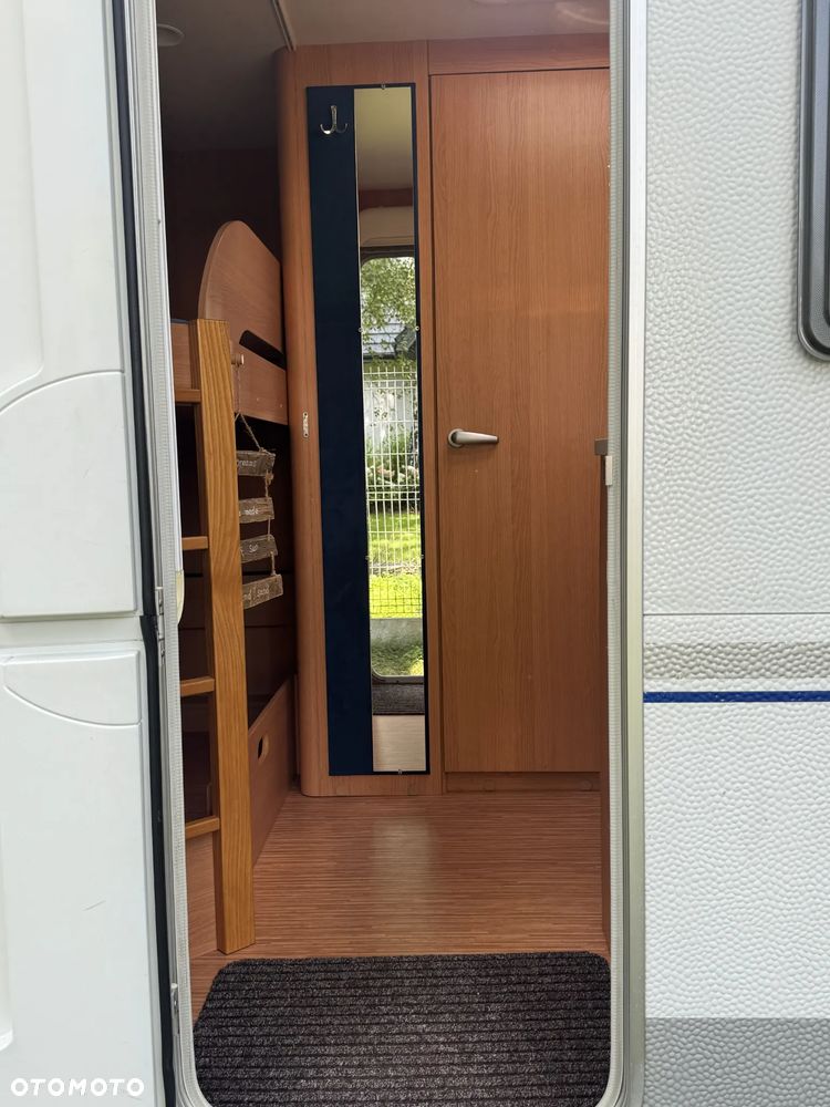 KNAUS QDK 500 - 6