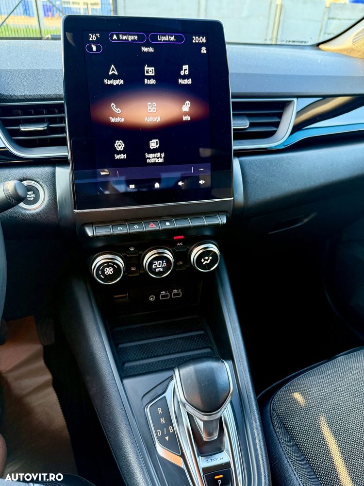 Renault Captur E-TECH Full 145 E-Tech Engineered - 11