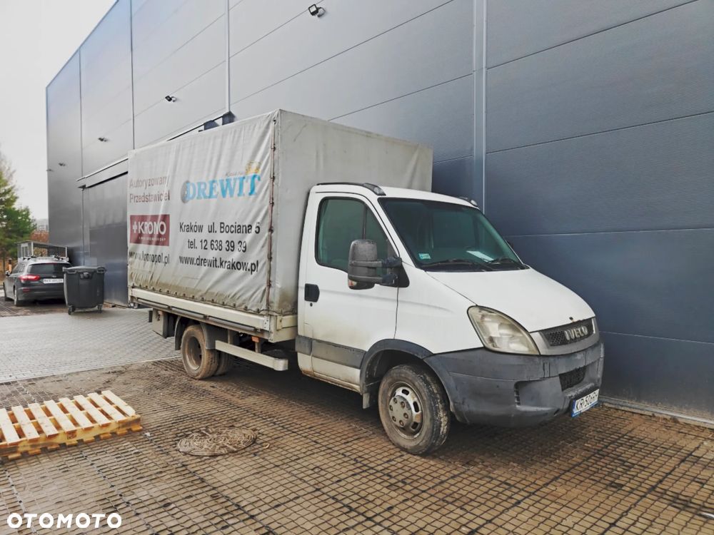 Iveco DAILY 50C15 - 1