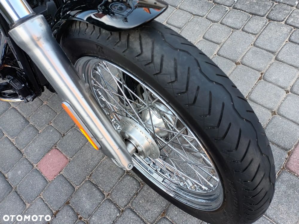 Harley-Davidson Softail Standard - 2