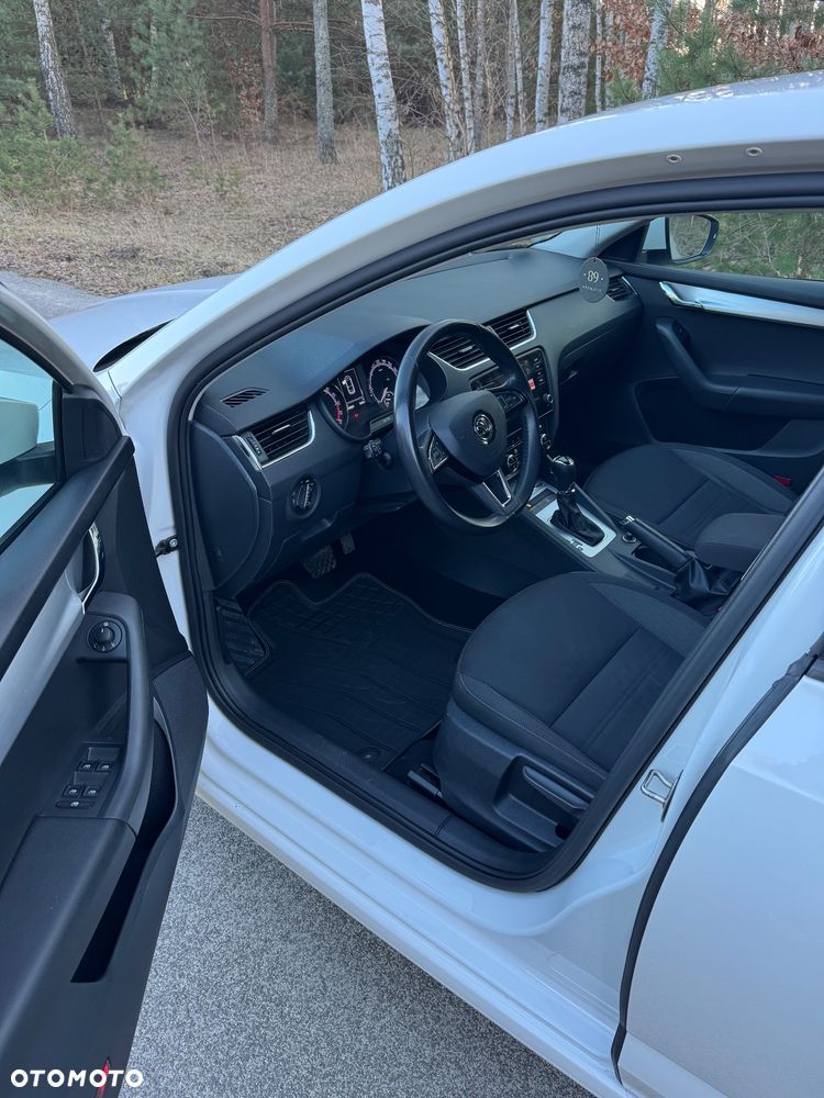 Skoda Octavia - 9