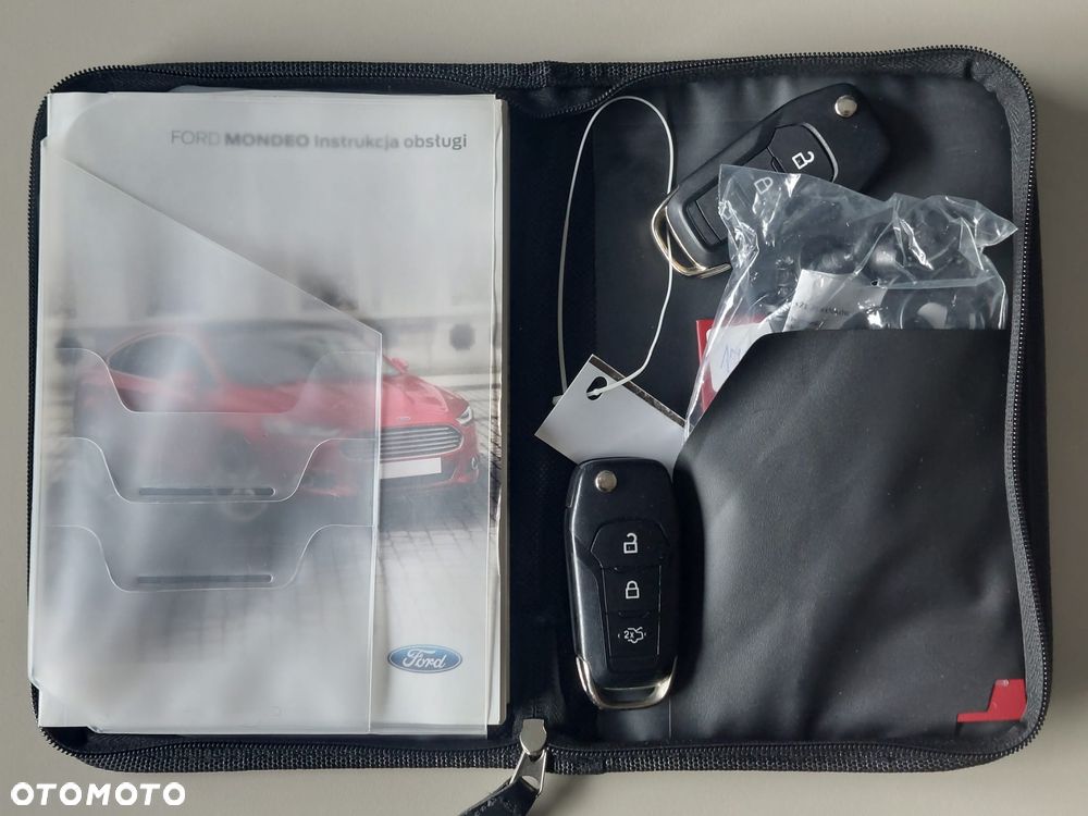 Ford Mondeo ver-1-5-ecoboost-gold-x-trend- - 12