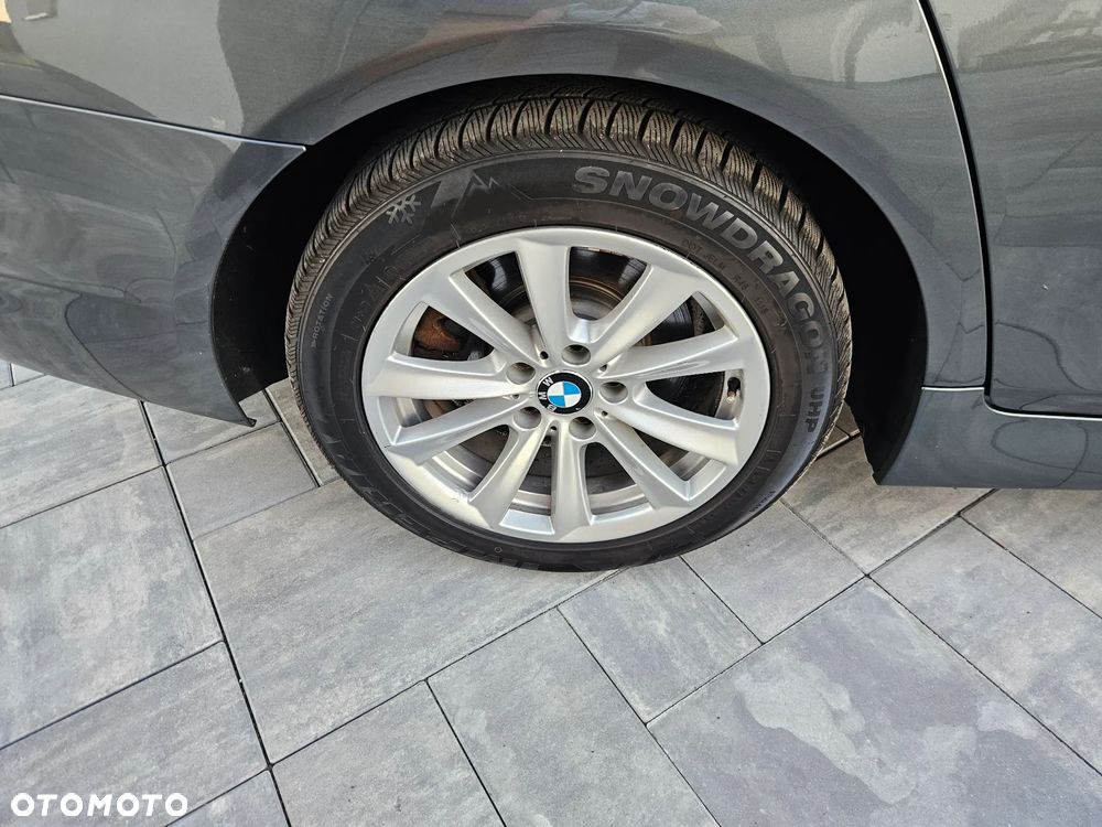 BMW Seria 5 520d Edition Fleet Exclusive - 24