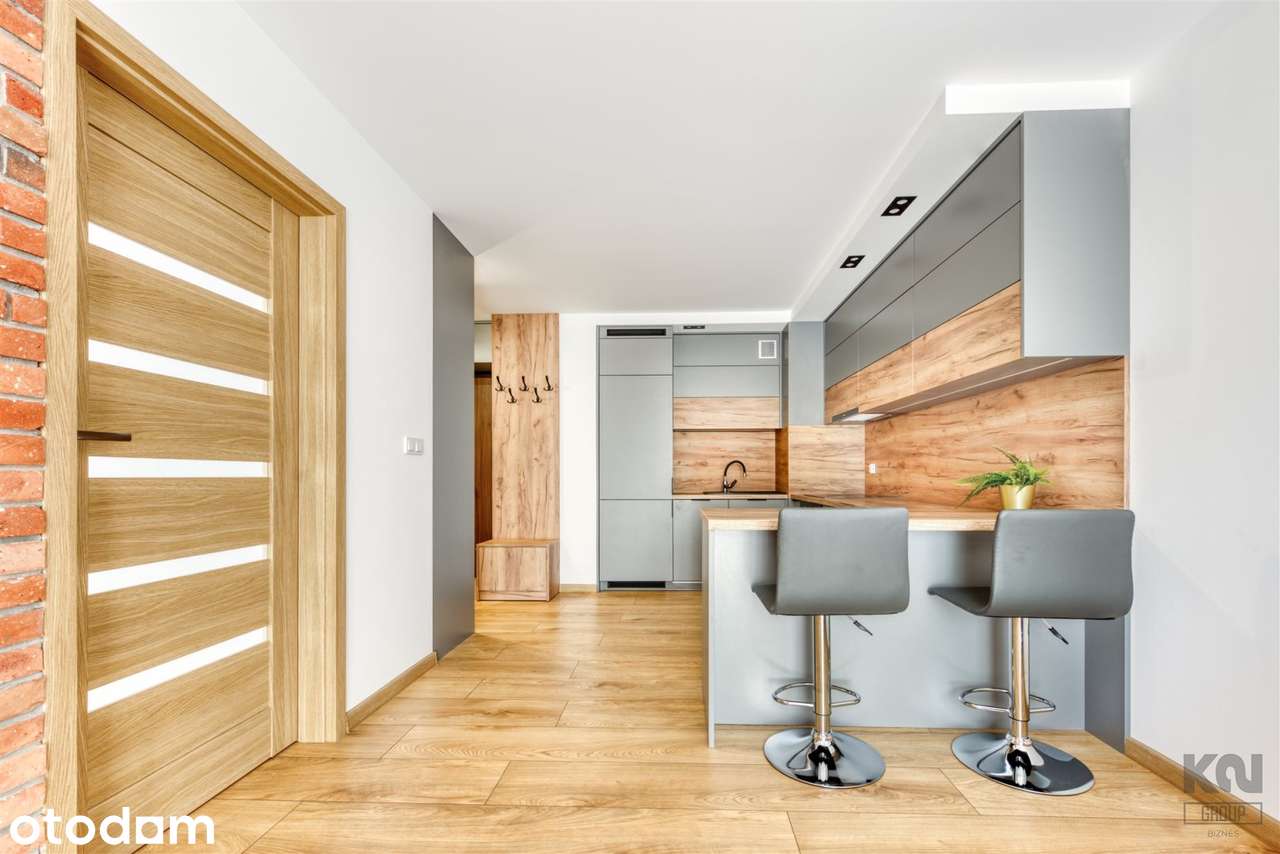 2-pokojowy apartament przy Tulipanie