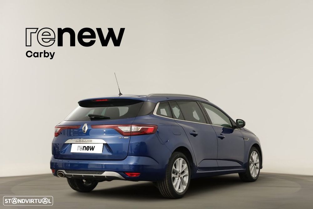 Renault Mégane Sport Tourer 1.3 TCe GT Line - 3