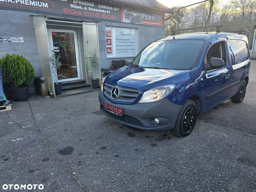 Mercedes-Benz Citan Tourer 415.703 - 2
