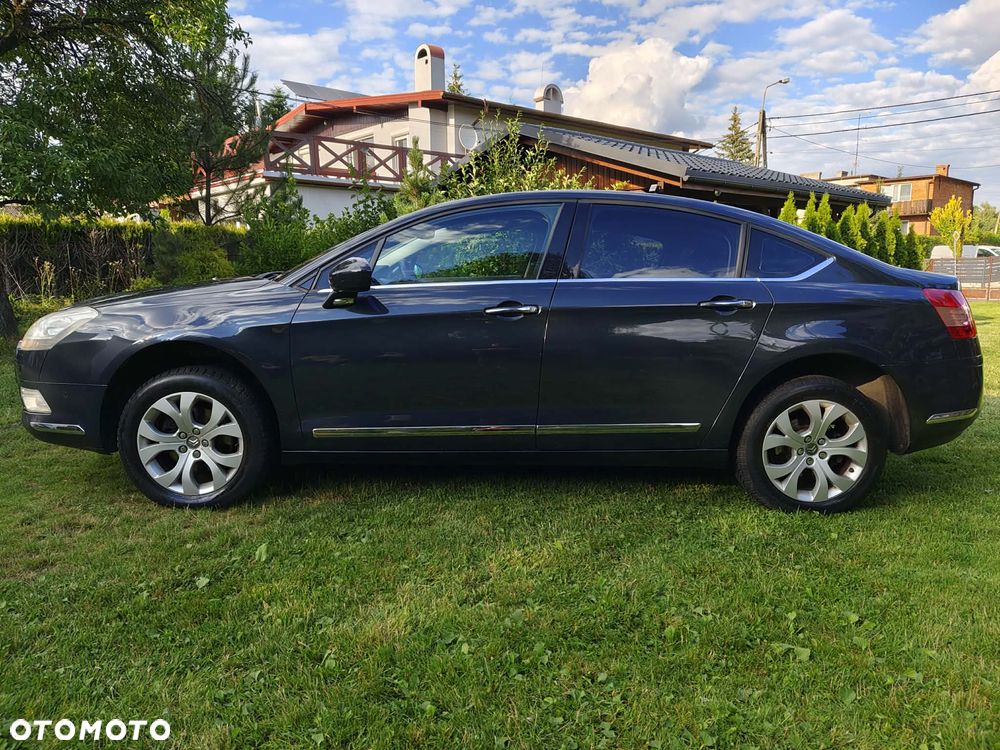 Citroën C5 2.0 HDi Exclusive - 8