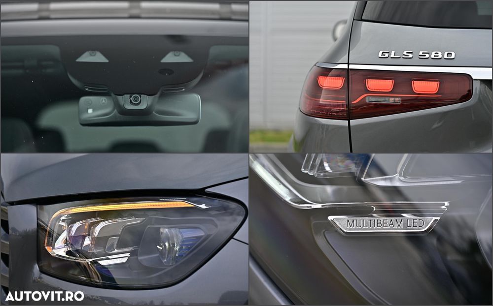 Mercedes-Benz GLS - 23