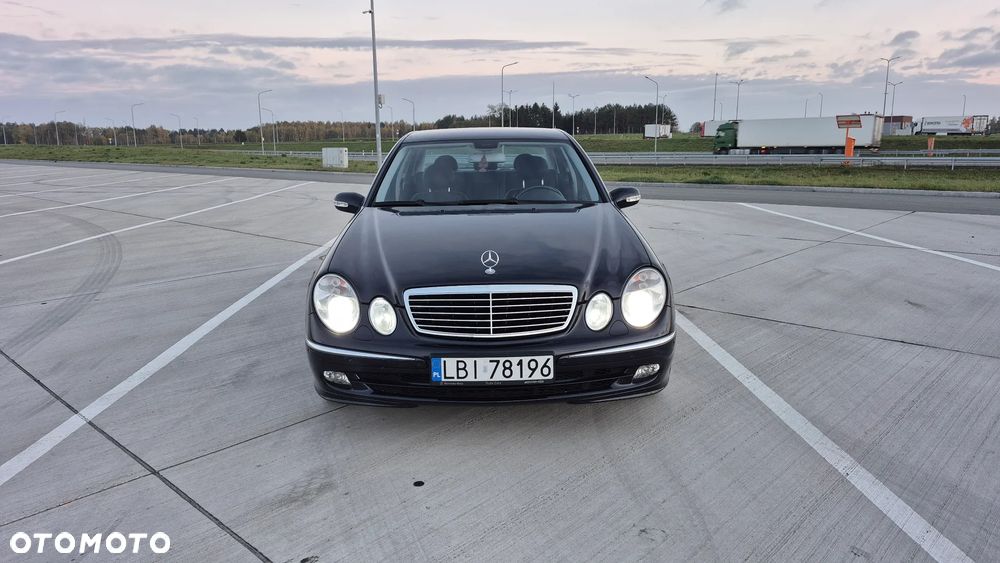 Mercedes-Benz Klasa E 280 CDI Avantgarde - 3