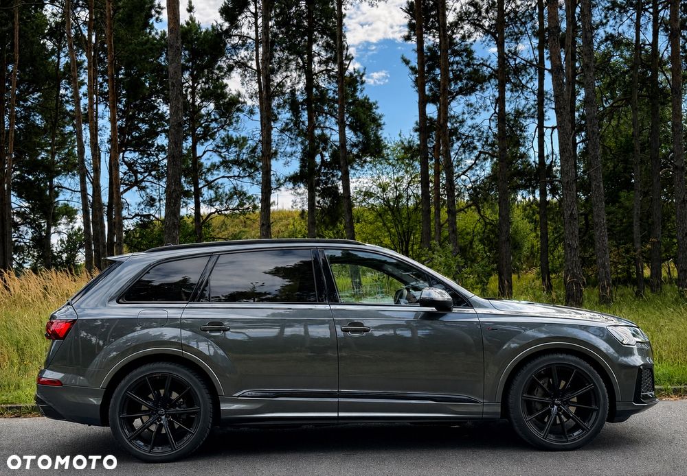 Audi Q7 45 TDI mHEV Quattro S Line Tiptr - 6