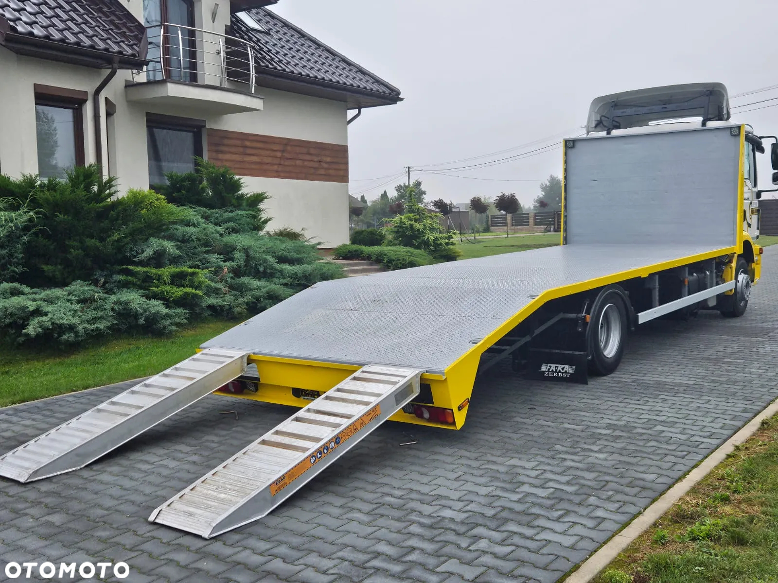 MAN TGM 12.290 - 6