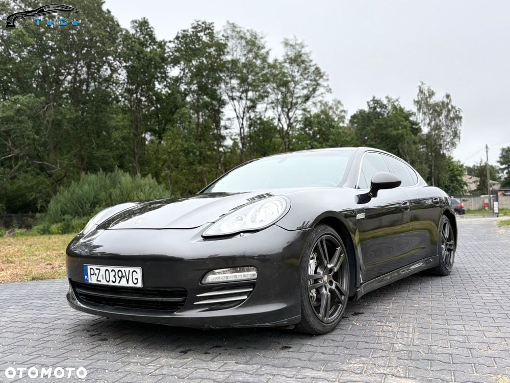 Porsche Panamera - 6