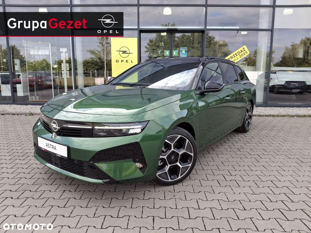 Opel Astra - 5