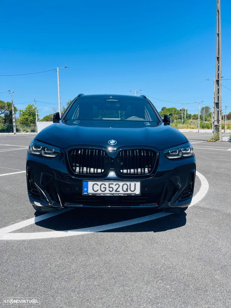 BMW iX3 Inspiring - 4