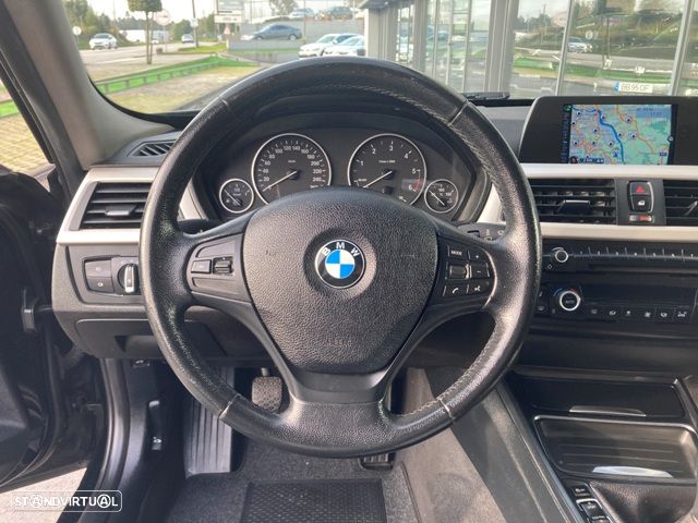 BMW 318 d DPF Edition Sport - 12