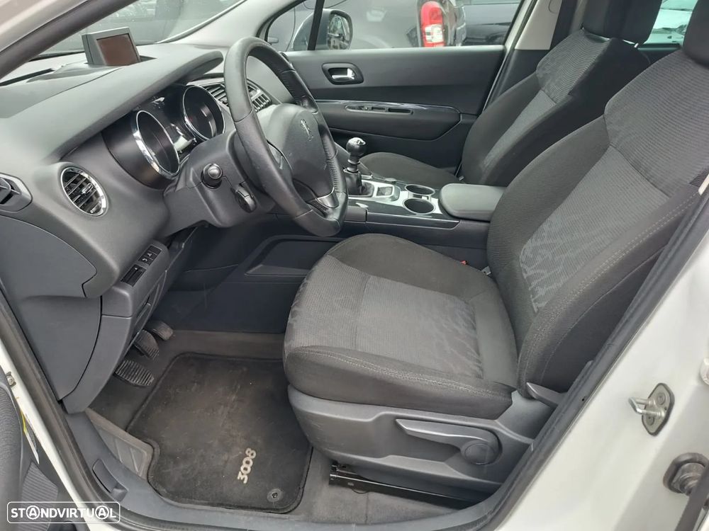 Peugeot 3008 1.6 HDi Sport - 9