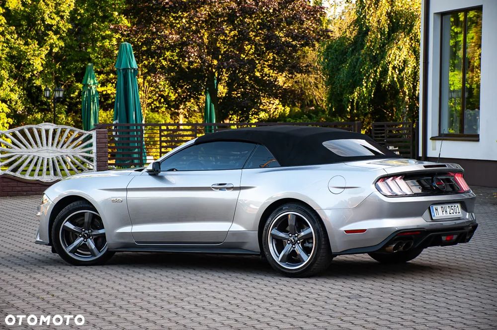 Ford Mustang Cabrio 5.0 Ti-VCT V8 GT - 17