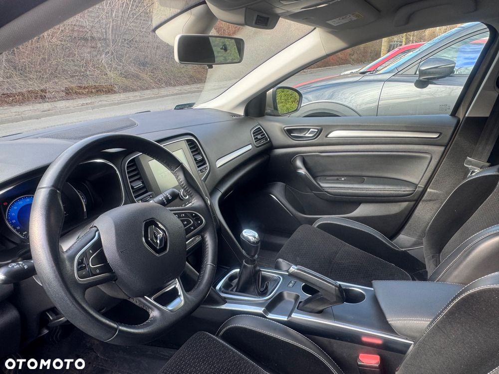 Renault Megane 1.2 Energy TCe Intens - 20