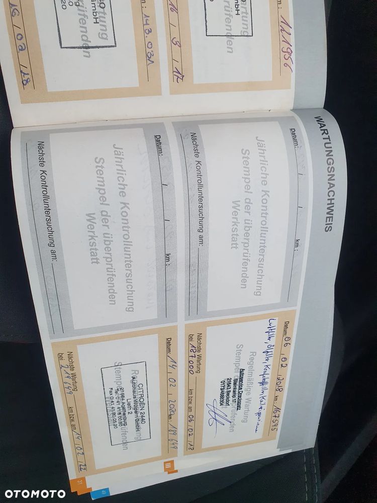 Citroën C5 HDi 140 FAP Exclusive - 20