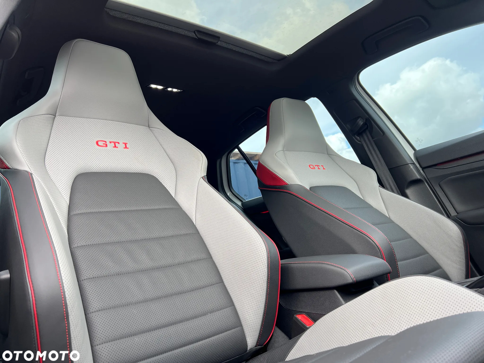 Volkswagen Golf 2.0 TSI OPF GTI - 16