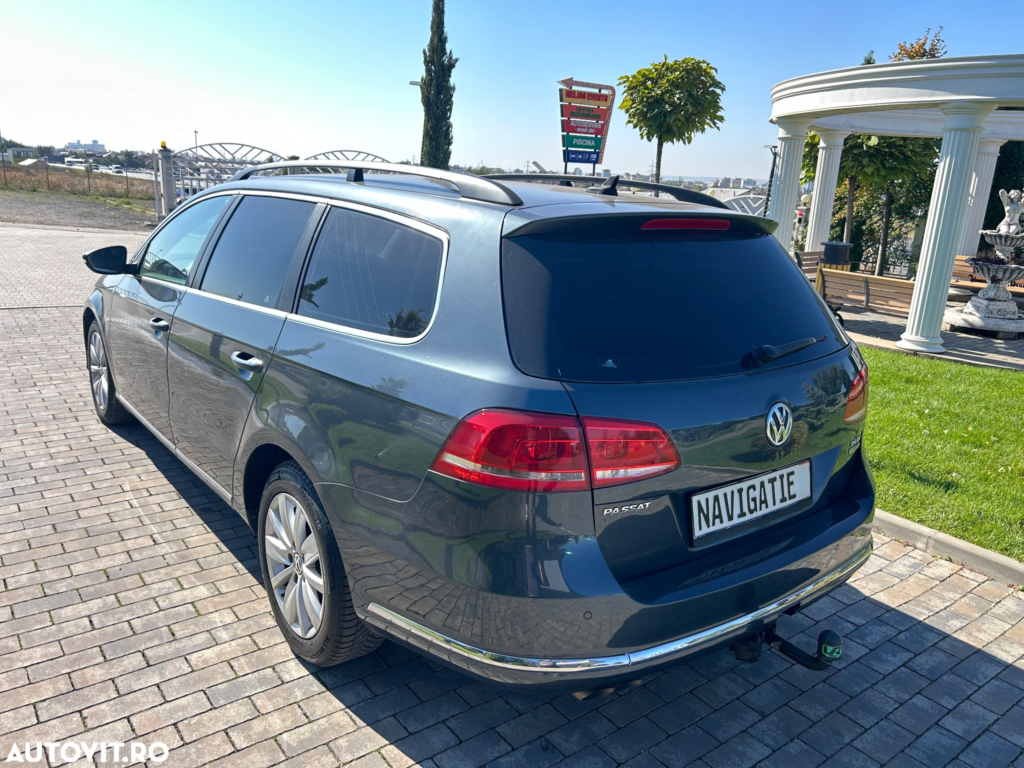 Volkswagen Passat Variant 2.0 Blue TDI DSG SCR Comfortline - 7