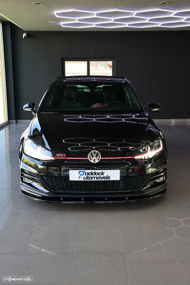 VW Golf GTI (BlueMotion ) DSG Performance - 25