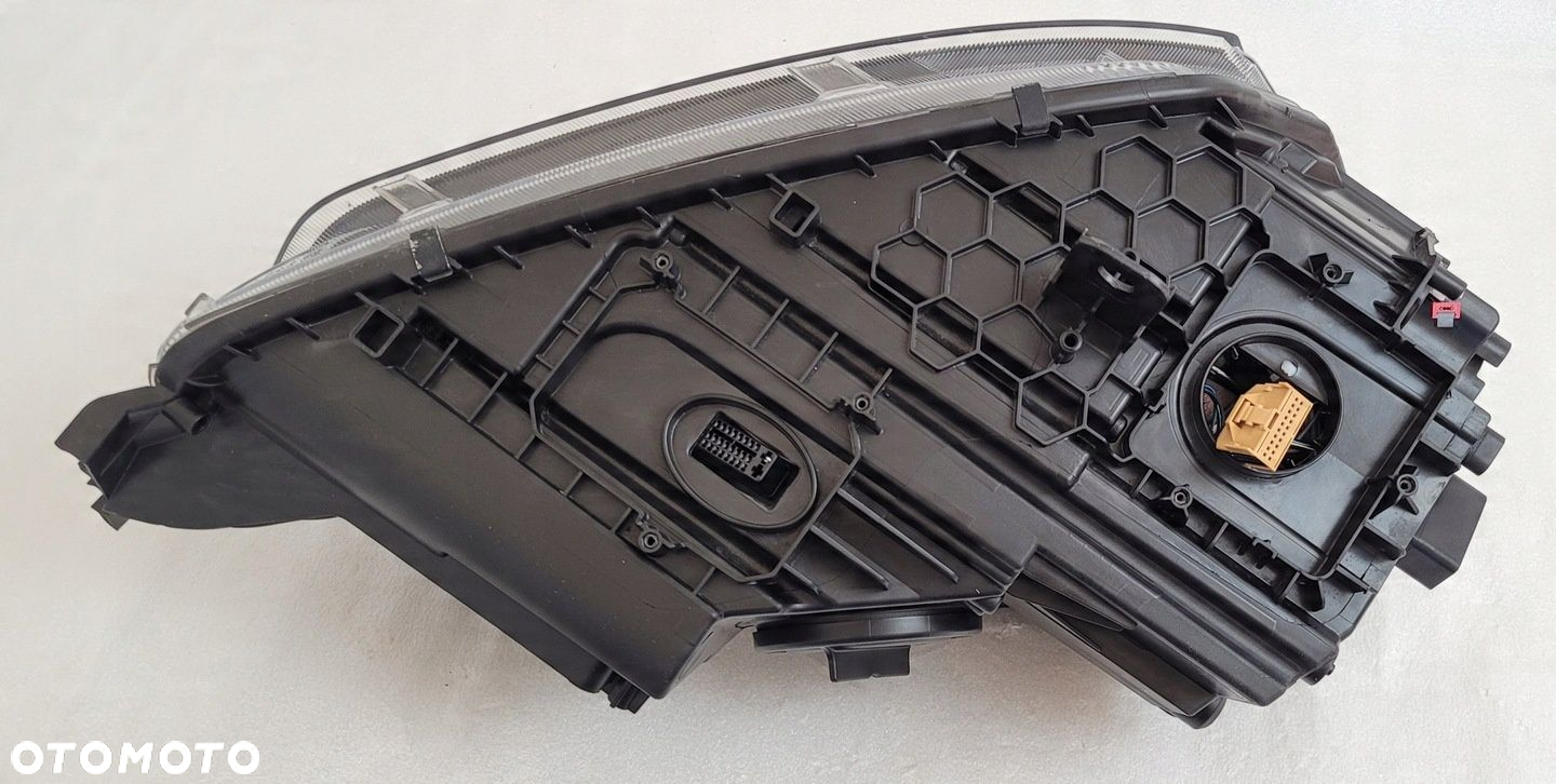 LAMPA LEWA XENON PRZÓD SKODA YETI 5L1941015C - 13