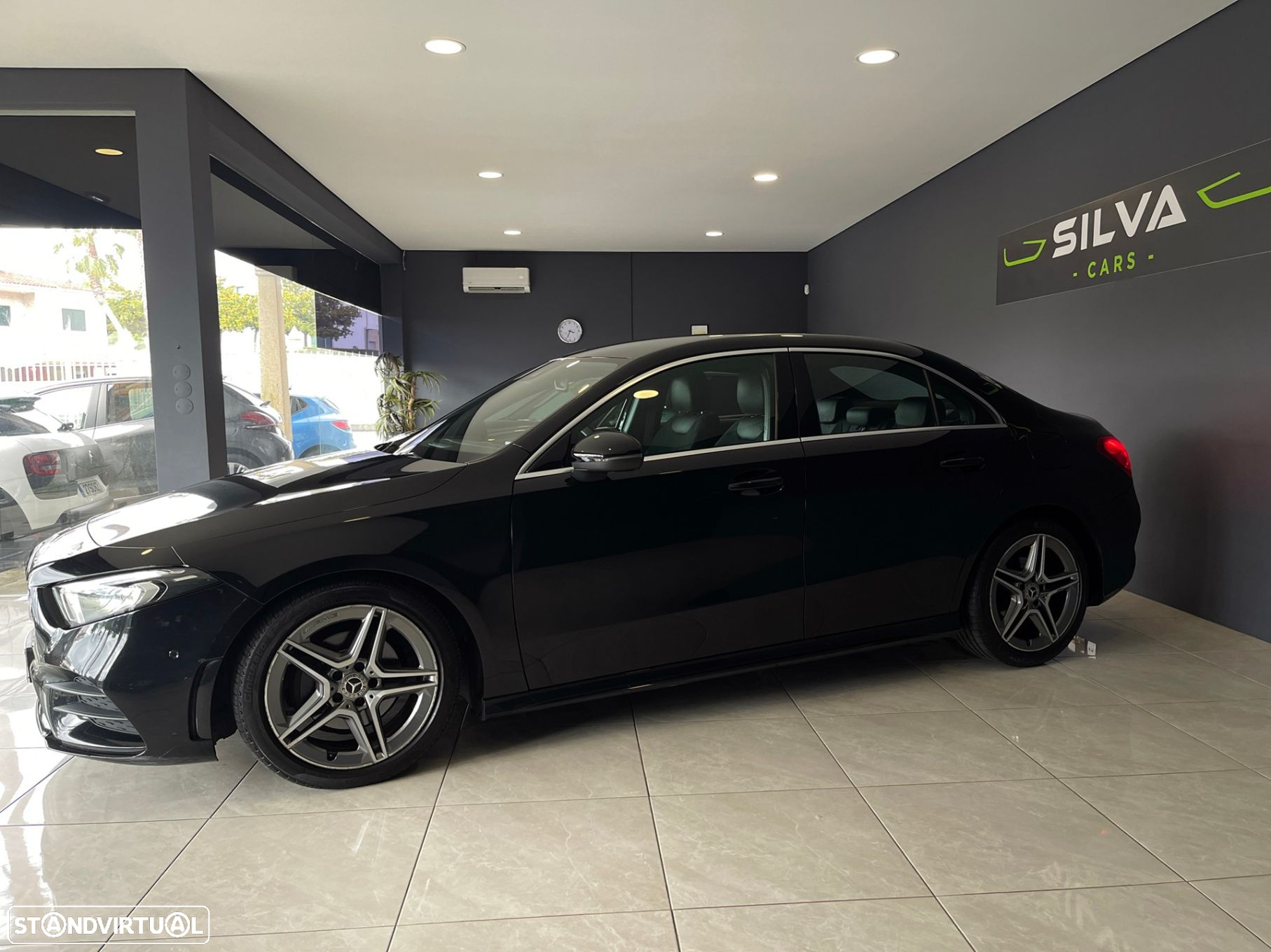 Mercedes-Benz A 180 - 13