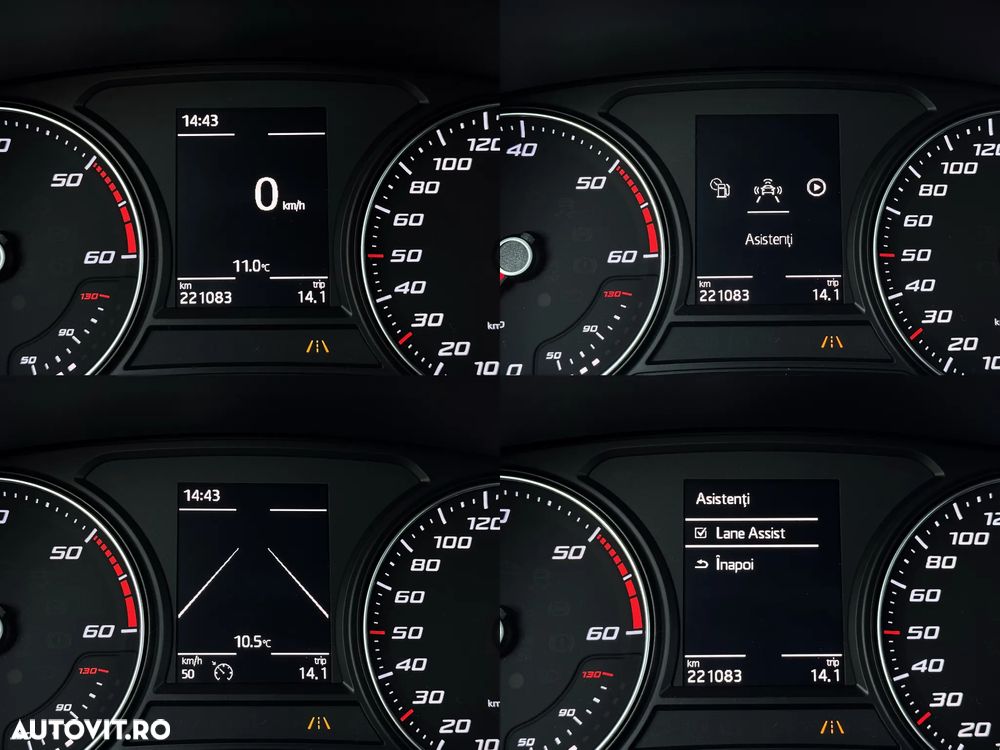 Seat Leon 1.6 TDI Start&Stop Reference - 29