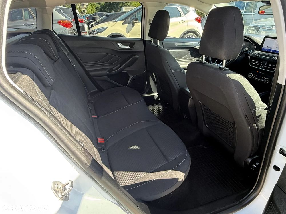 Ford Focus 2.0 TDCi Titanium ASS PowerShift - 11