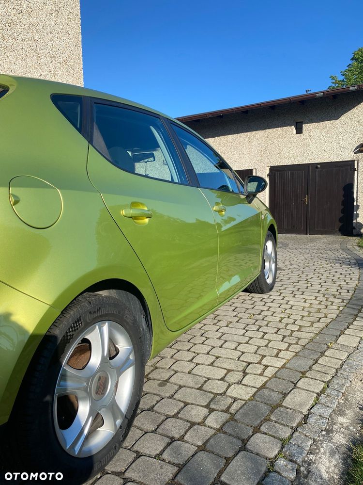 Seat Ibiza 1.4 16V Sport - 3